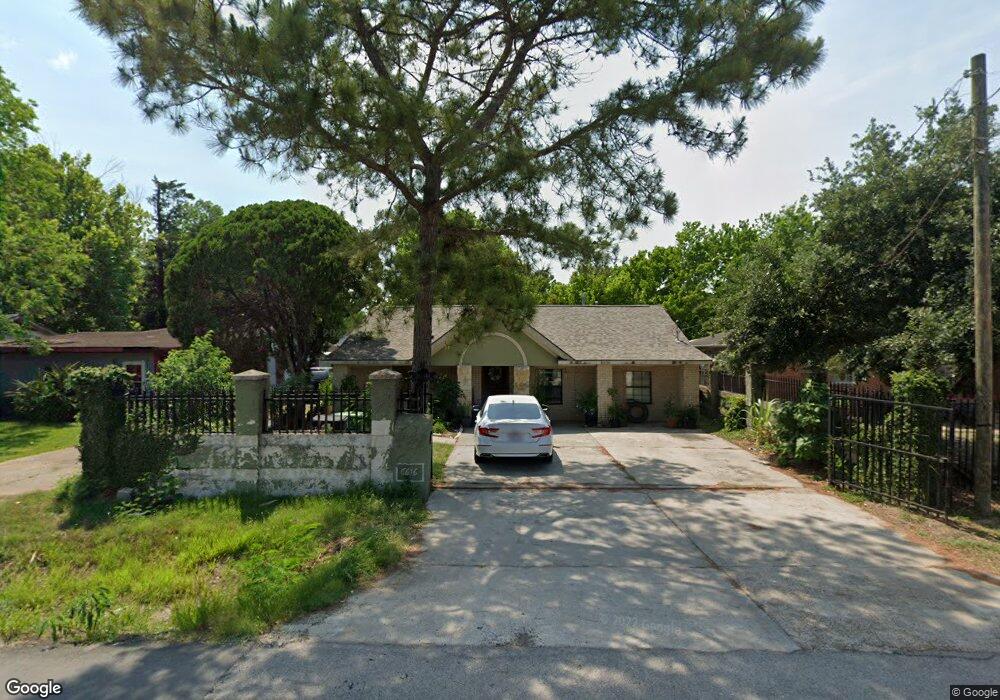 6616 England St, Houston, TX 77021 - photo 1