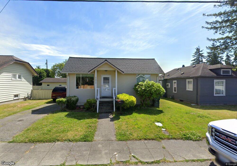 2507 Fulton St, Everett, WA 98201 - photo 1