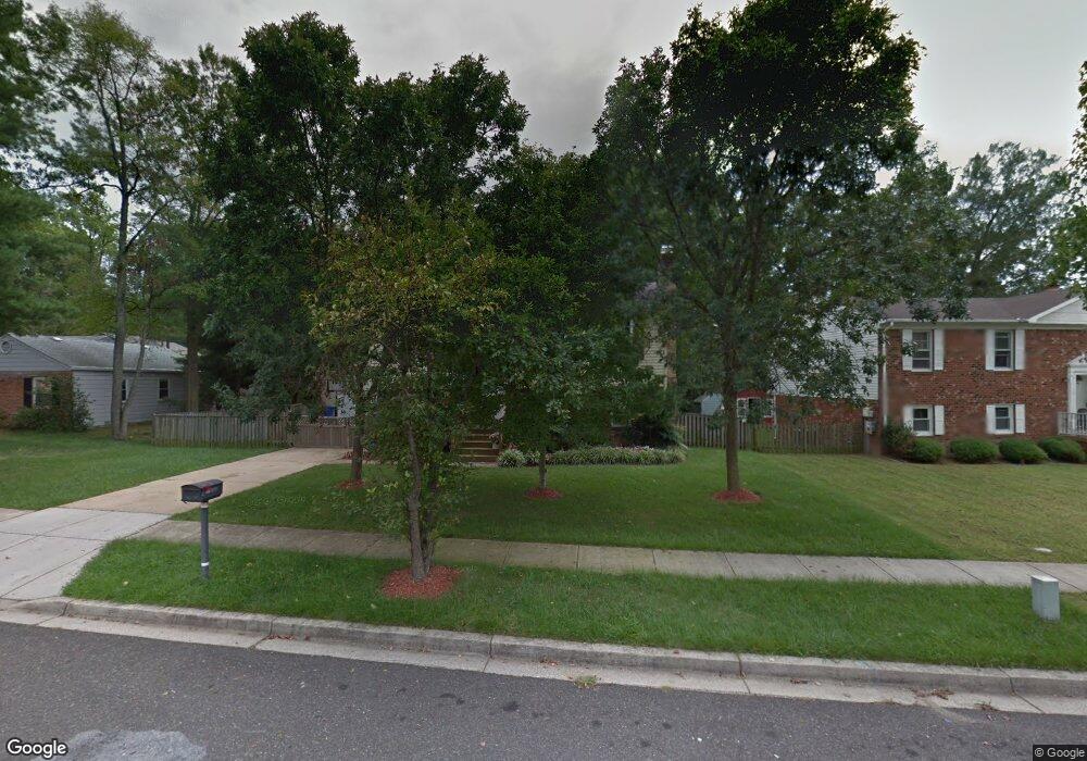 13459 Buchanan Dr, Fort Washington, MD 20744 - photo 1