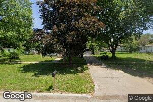 348 N 3rd St, Tecumseh, NE 68450