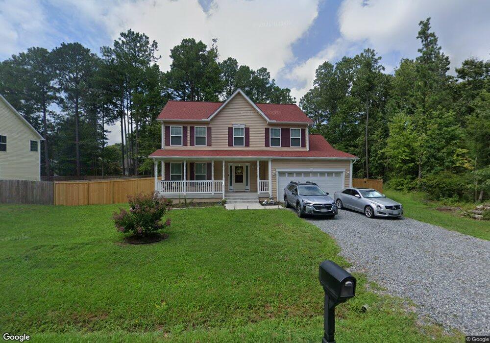 205 Azalea Rd unit CARRINGTON PLAN, Colonial Beach, VA 22443 - photo 1