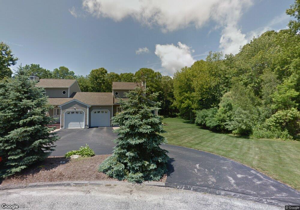 65 Little Woods Path unit 1, Wakefield, RI 02879 - photo 1