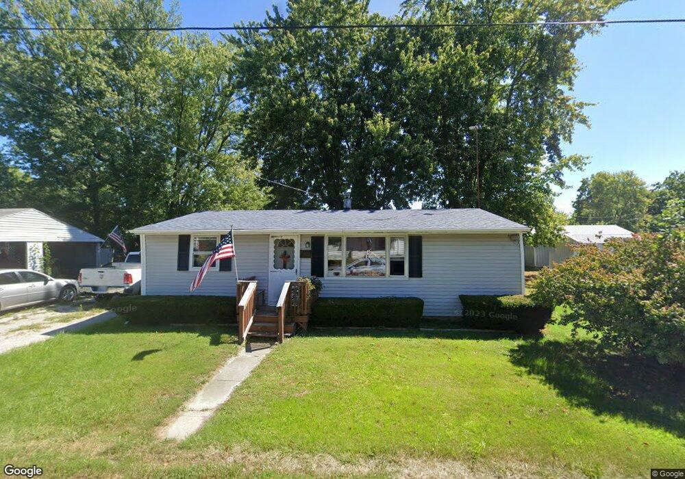 407 Vine St, Milan, IN 47031 - photo 1