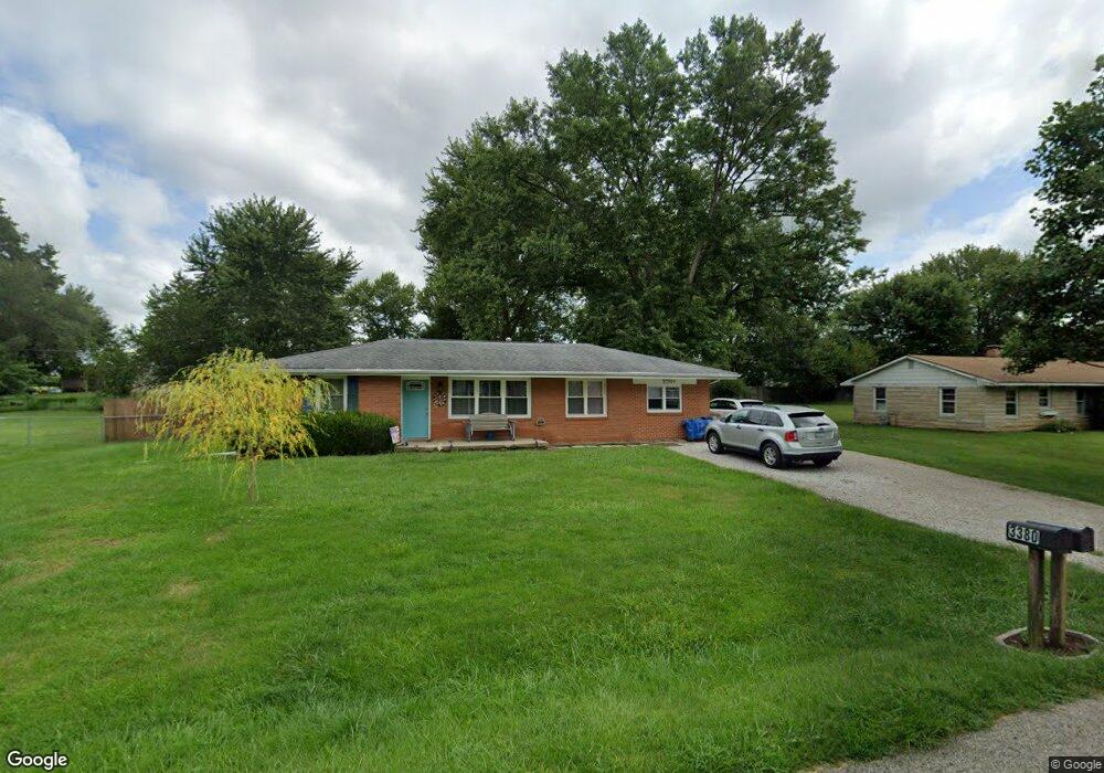 3375 Elizabeth St, Columbus, IN 47203 - photo 1