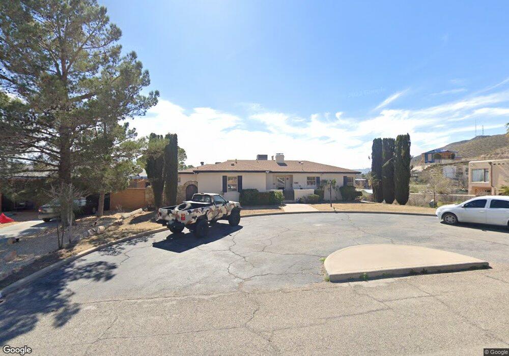 2500 Savannah Ave, El Paso, TX 79930 - photo 1