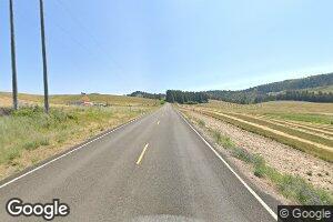 80 Acres Fairfield Rd, Plummer, ID 83851