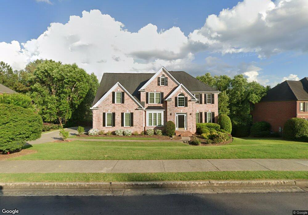 525 Bircham Way, Roswell, GA 30075 - photo 1