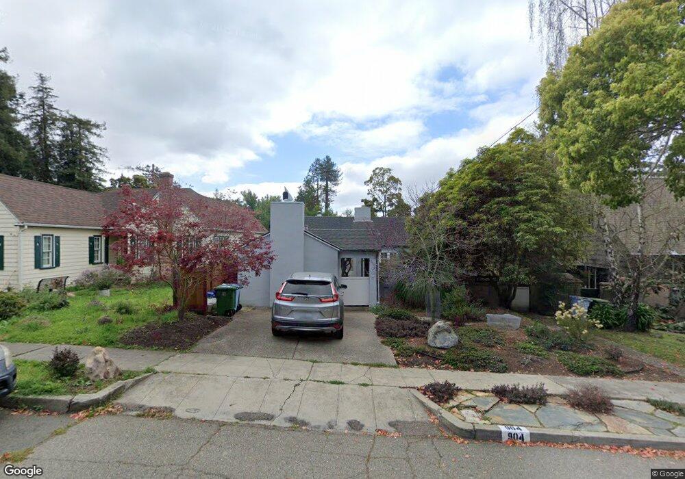 904 Regal Rd, Berkeley, CA 94708 - photo 1