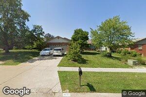 4933 Rosedale Rd, Middletown, OH 45042