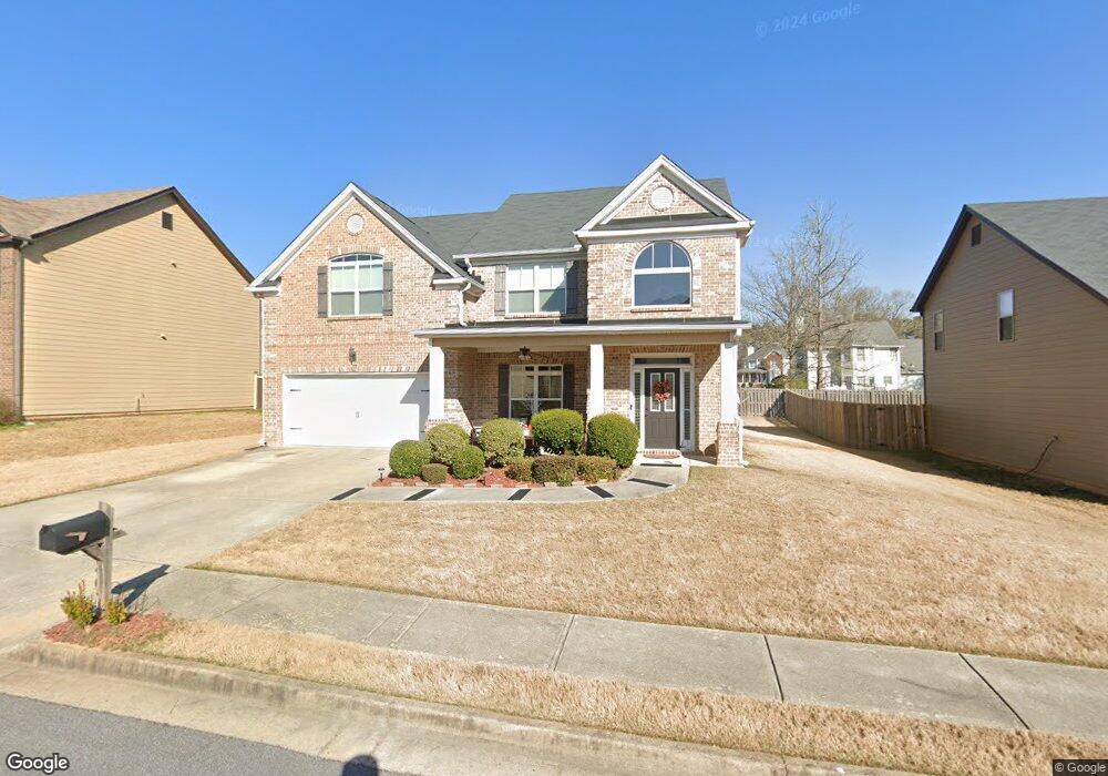 9808 Braxley Way, Jonesboro, GA 30238 - photo 1