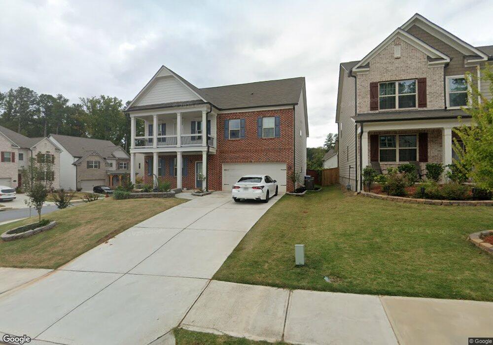 4149 Red Canoe Bend, Lilburn, GA 30047 - photo 1