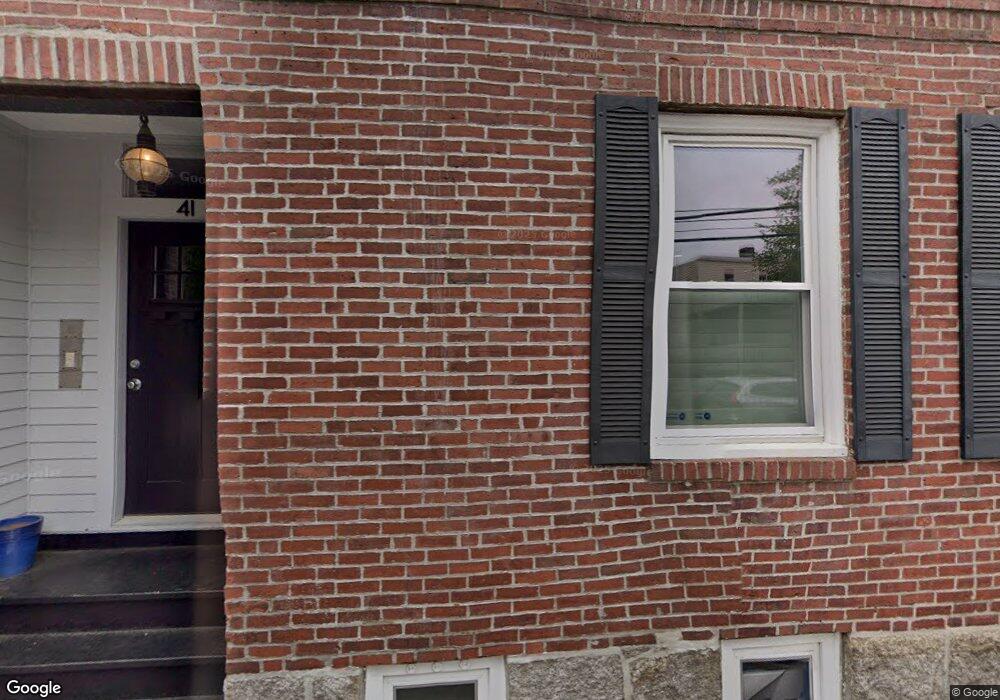 41 Swallow St, Boston, MA 02127 - photo 1