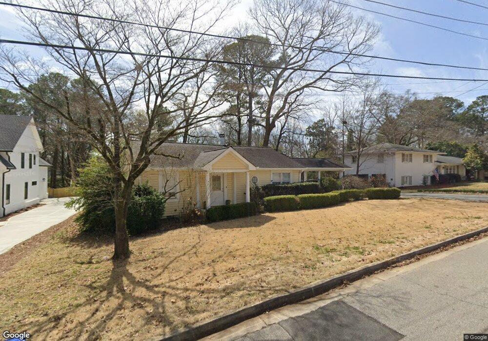 1258 Daniell Dr SE, Smyrna, GA 30080 - photo 1