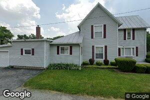 204 E Perrin Ave, McComb, OH 45858