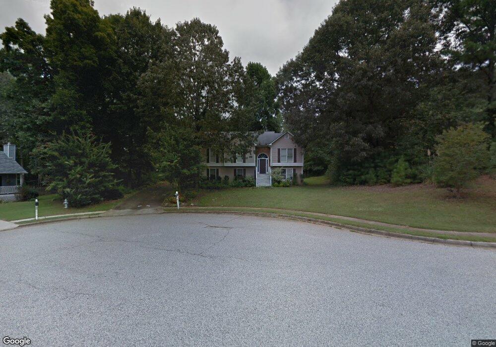 445 Charlyne Way unit 1, Dacula, GA 30019 - photo 1