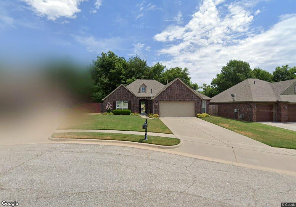 3735 S 15th Place, Broken Arrow, OK 74011 - photo 1