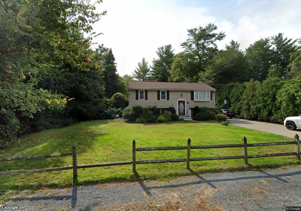 872 E Washington St, Hanson, MA 02341 - photo 1