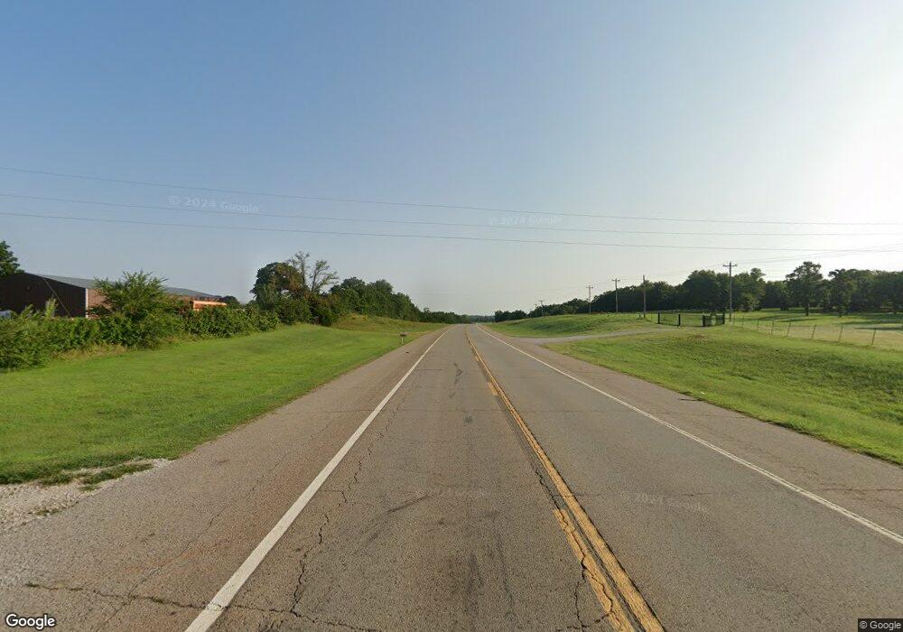 0 S Highway 177, Meeker, OK 74855 - photo 1