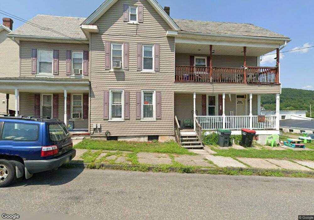 401 N 2nd St, Lehighton, PA 18235 - photo 1