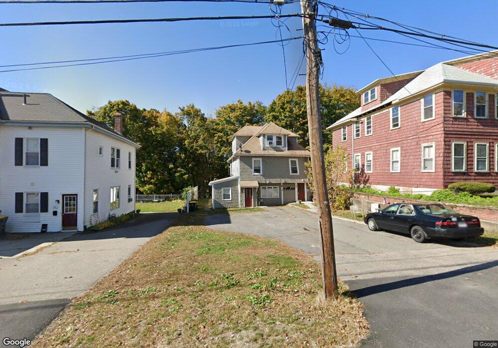 50 Ruggles St unit 3rd Floor, Franklin, MA 02038 - photo 1