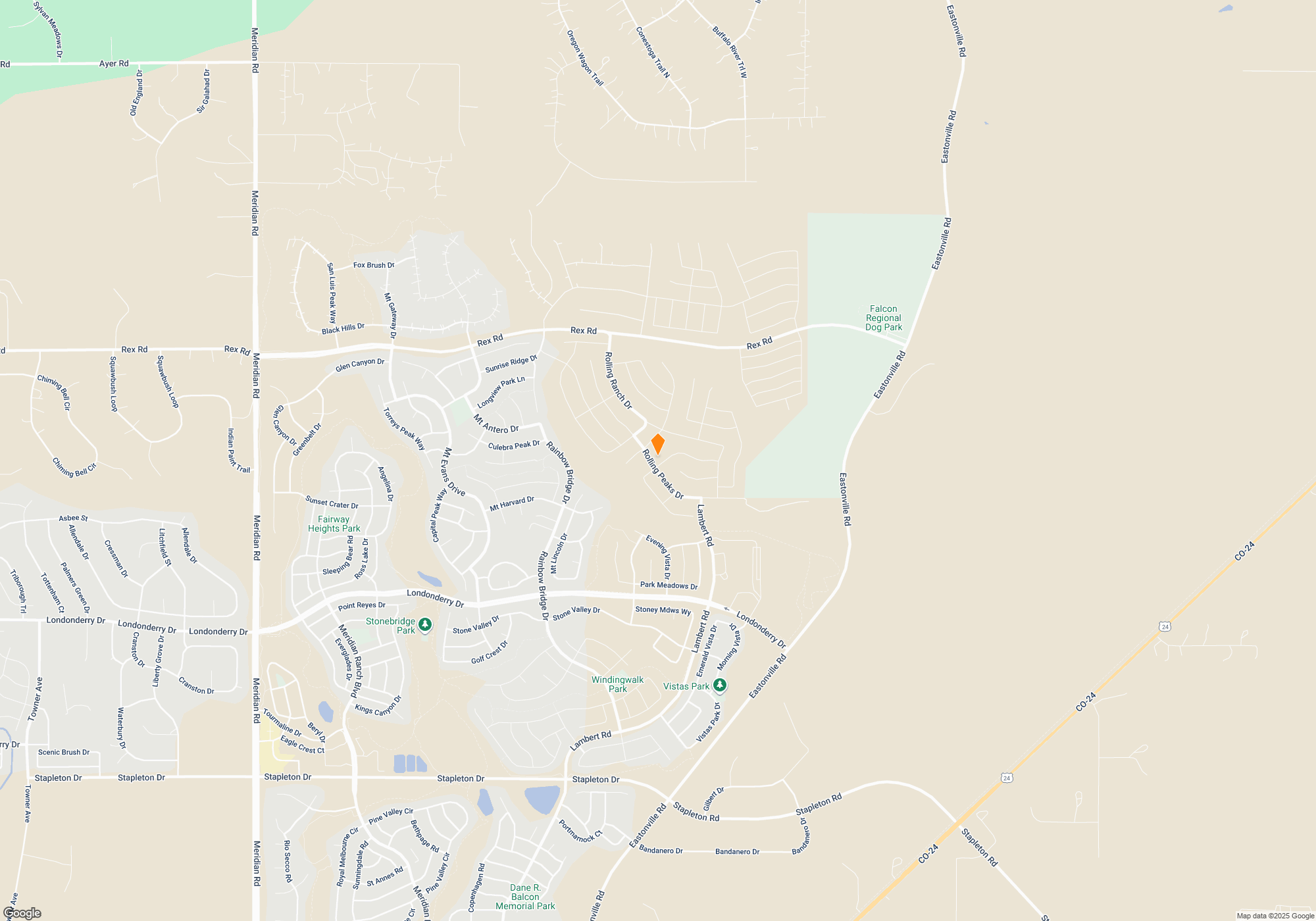 Open Map