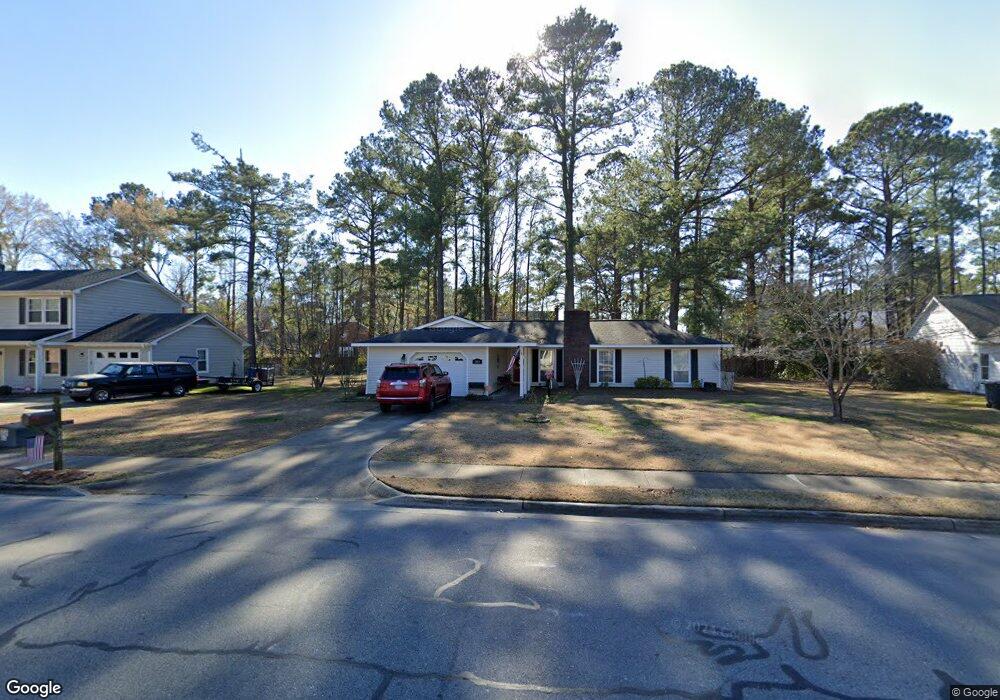 2464 Northwoods Dr, Jacksonville, NC 28540 - photo 1