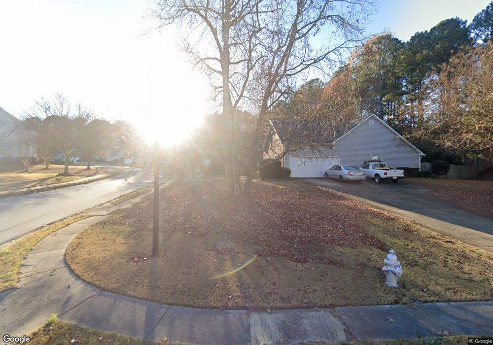 1210 Tributary Way, Dacula, GA 30019 - photo 1