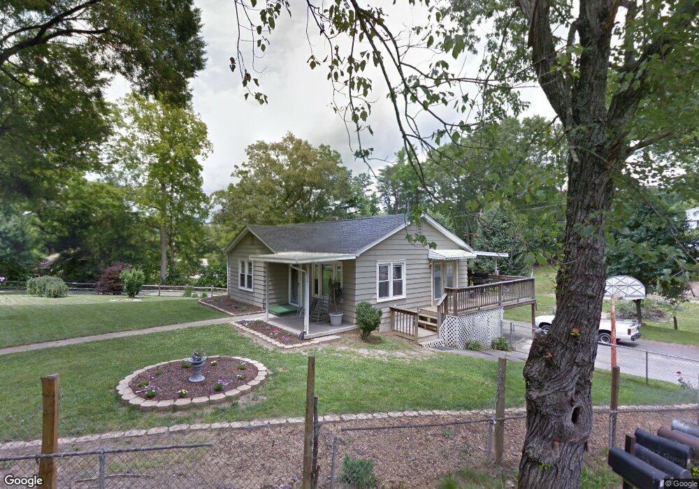 294 School Rd E, Asheville, NC 28803 - photo 1