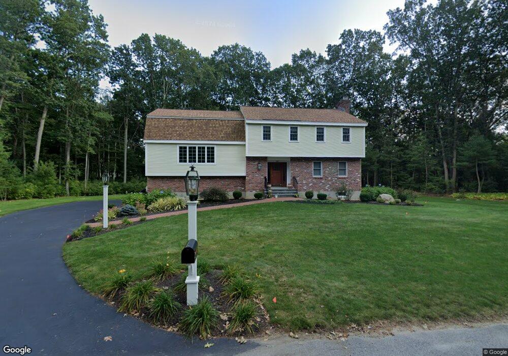 1 Whiffletree Cir, Andover, MA 01810 - photo 1