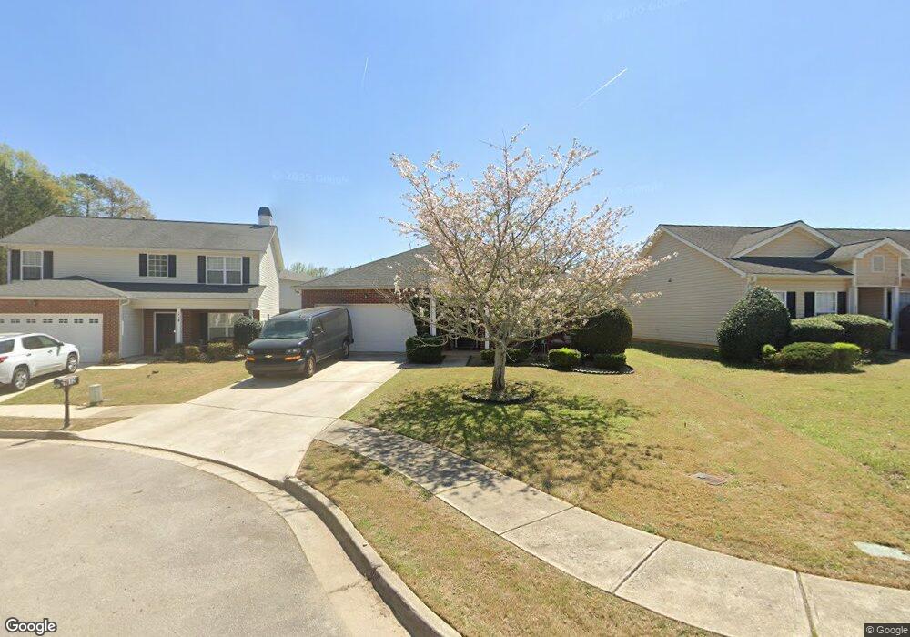 1912 Chadberry Walk, Stockbridge, GA 30281 - photo 1