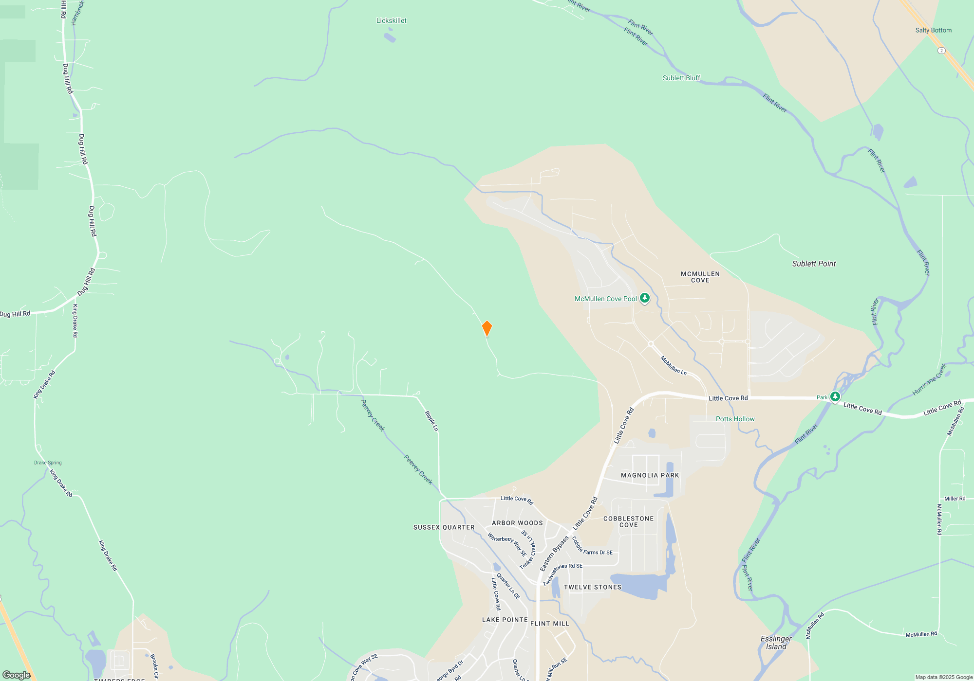 Open Map