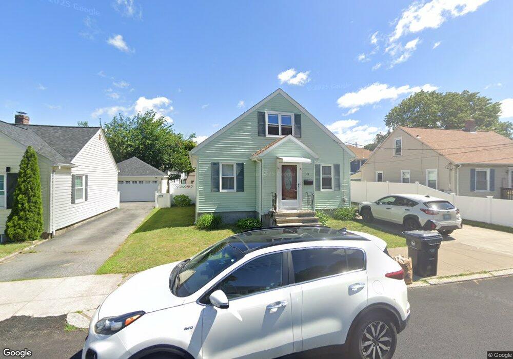 29 Oriole Ave, Pawtucket, RI 02860 - photo 1