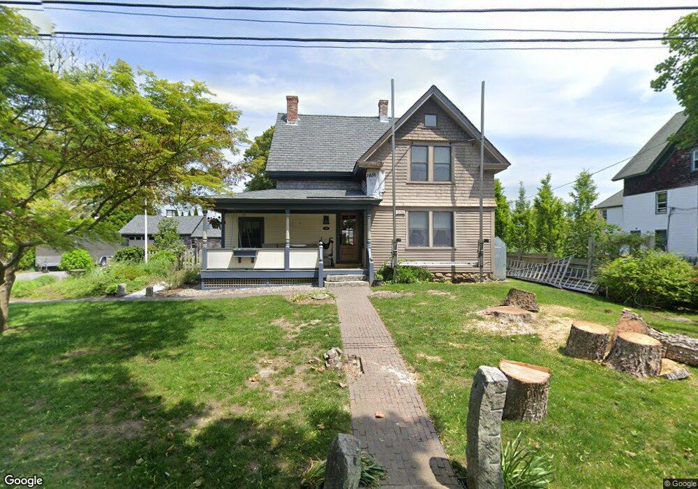 Street View Photo