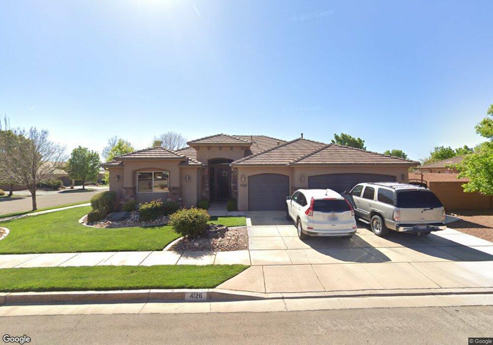 4126 S Signature Way, Washington, UT 84780 - photo 1