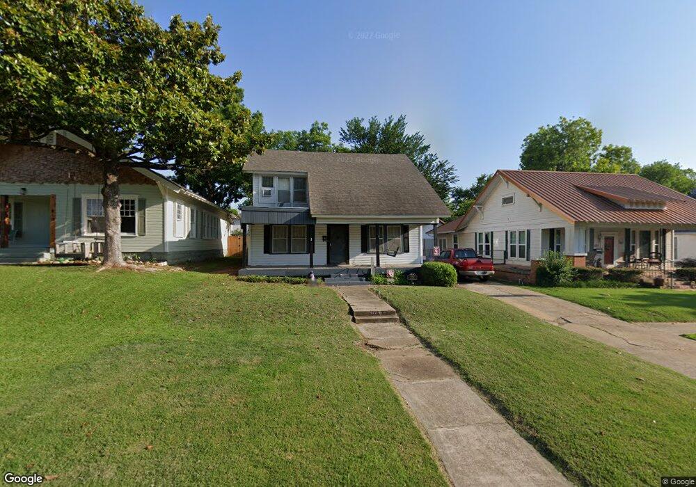 912 McLish St, Ardmore, OK 73401 - photo 1