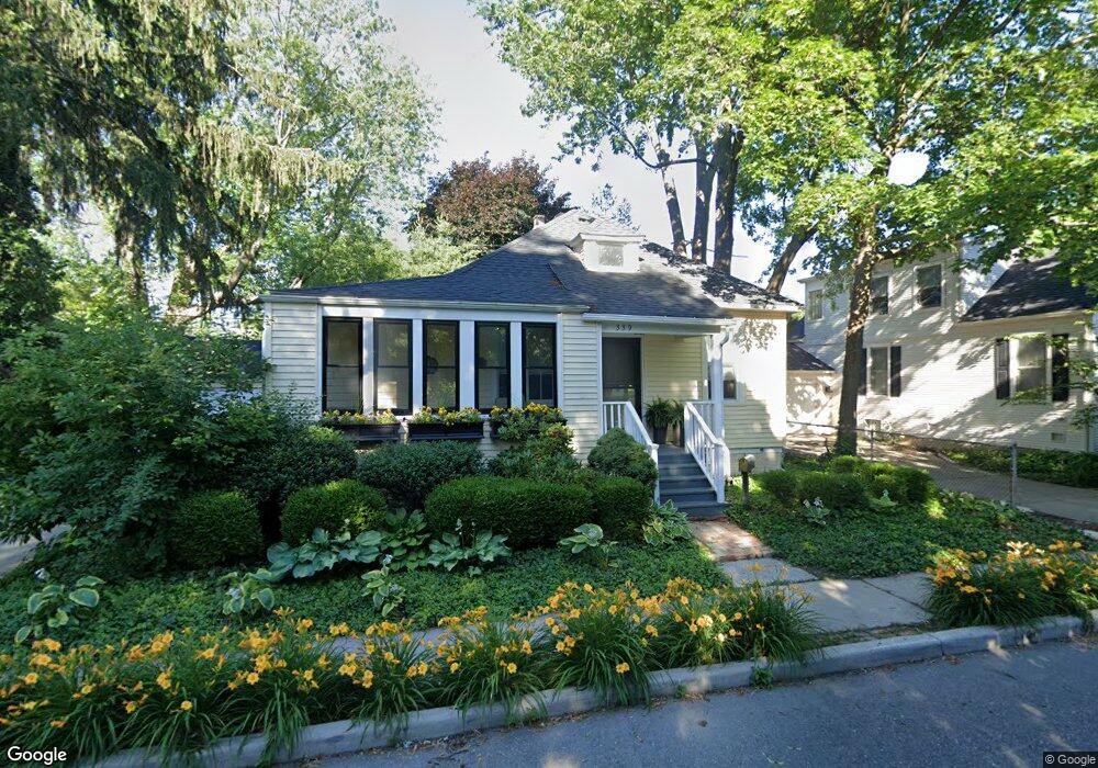 339 Roosevelt Place, Grosse Pointe, MI 48230 - photo 1