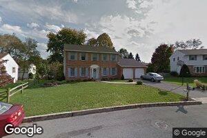 1124 Daniels St, Reading, PA 19605