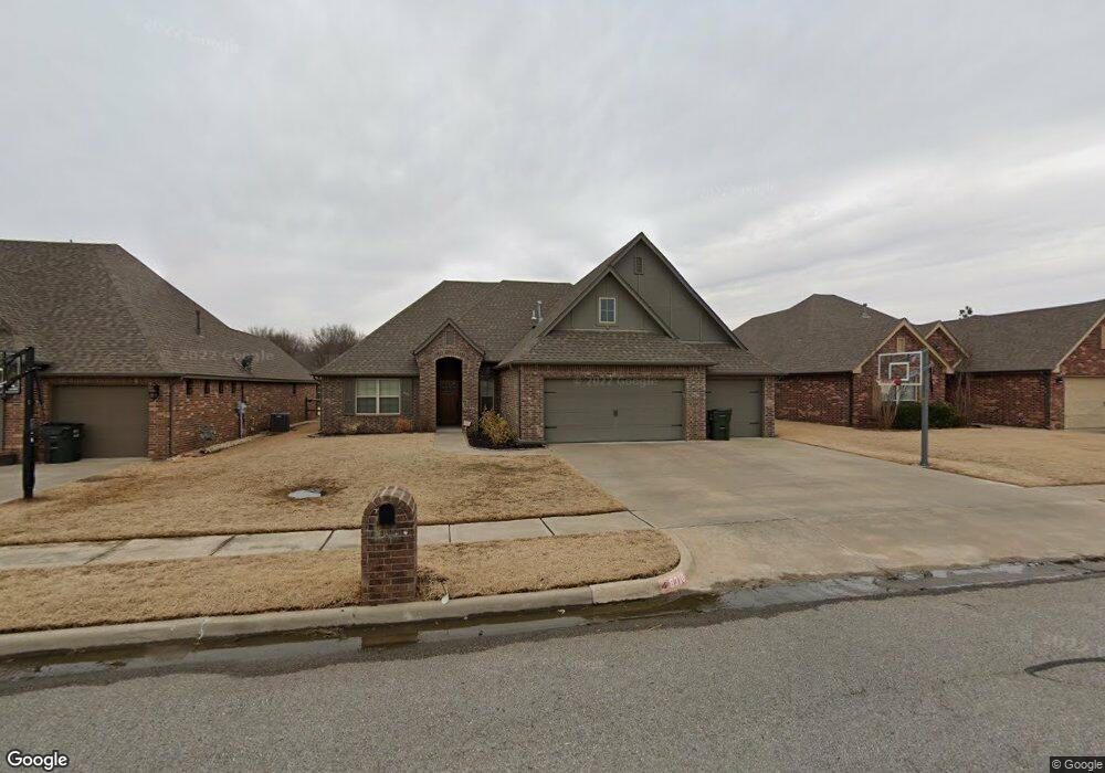 8310 N 74th East Ave, Owasso, OK 74055 - photo 1