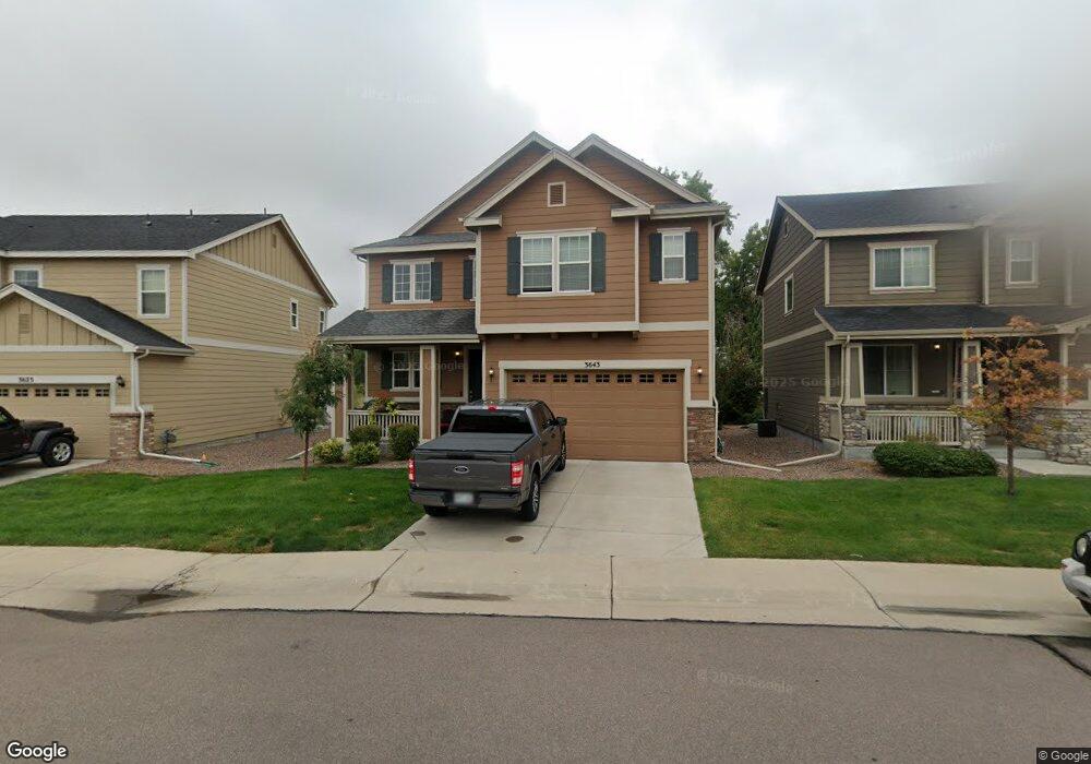3643 E 141st Place, Thornton, CO 80602 - photo 1