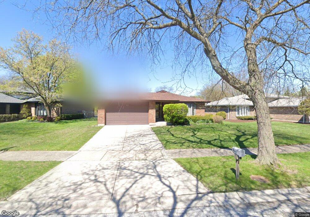 862 College Ave, Matteson, IL 60443 - photo 1