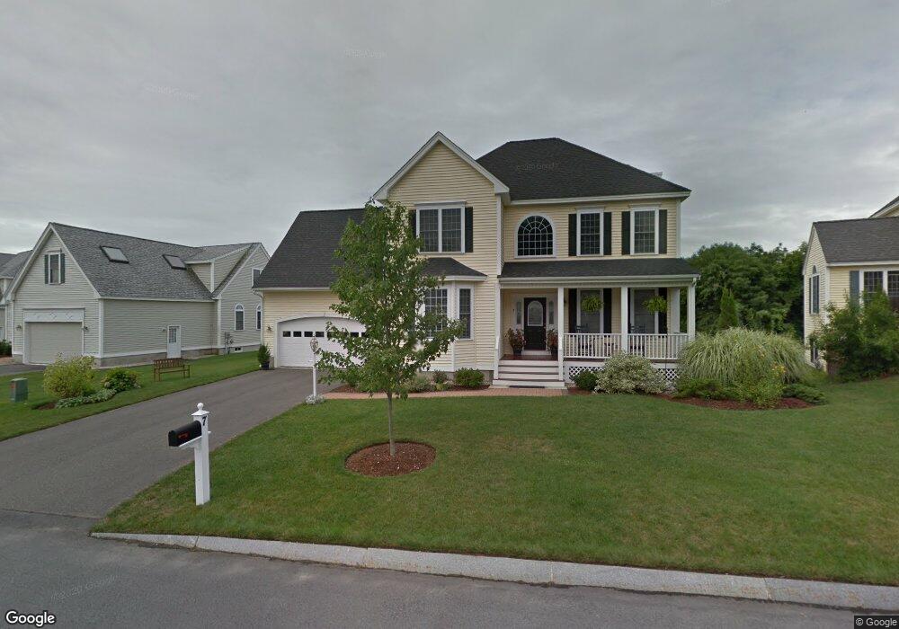 7 Wild Rose Dr unit U3, Nashua, NH 03063 - photo 1