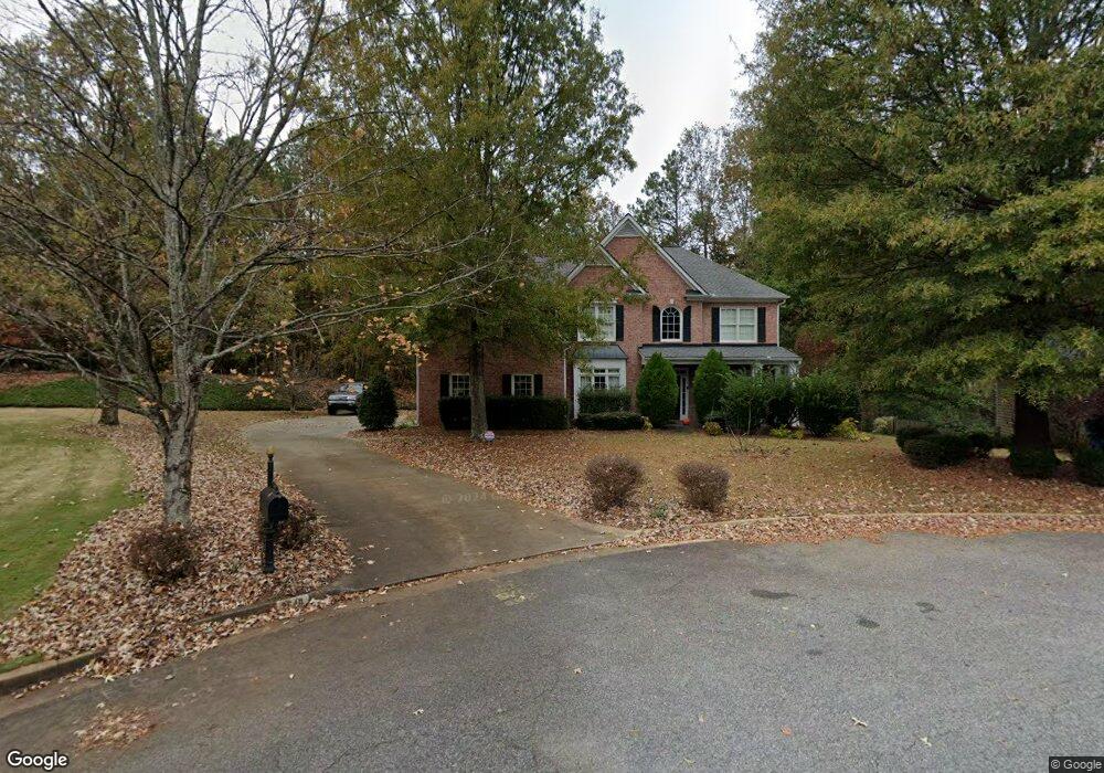 2640 Clairview St, Alpharetta, GA 30009 - photo 1