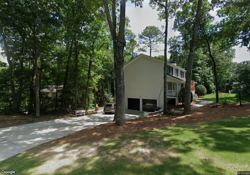 3912 Rivaridge Ct, Marietta, GA 30062 - photo 1
