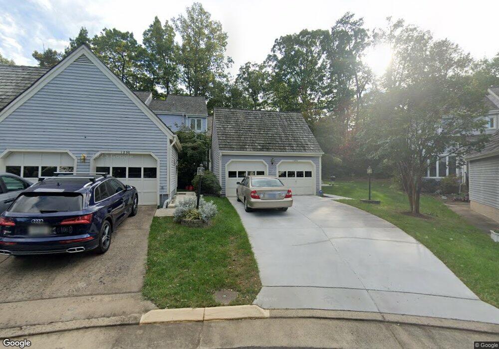 1294 Wedgewood Manor Way, Reston, VA 20194 - photo 1