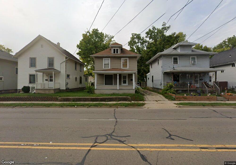 819 N Mlk Blvd, Lansing, MI 48915 - photo 1