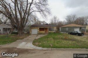 2626 E Orchard St, Wichita, KS 67214