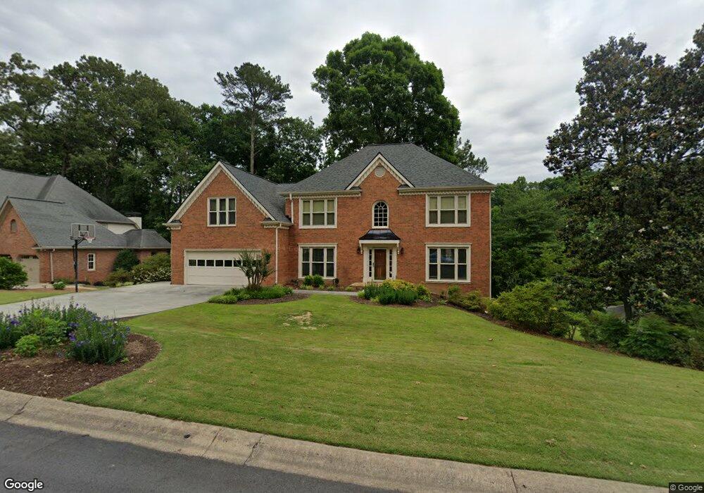 5050 Fields Pond Cove, Marietta, GA 30068 - photo 1
