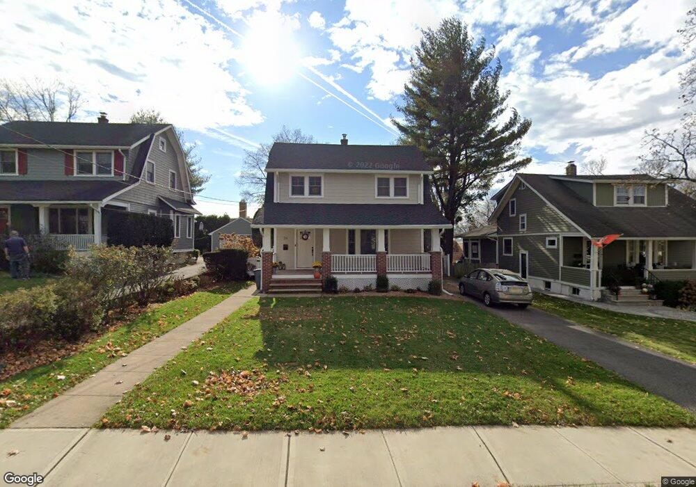 36 Hill St, Midland Park, NJ 07432 - photo 1