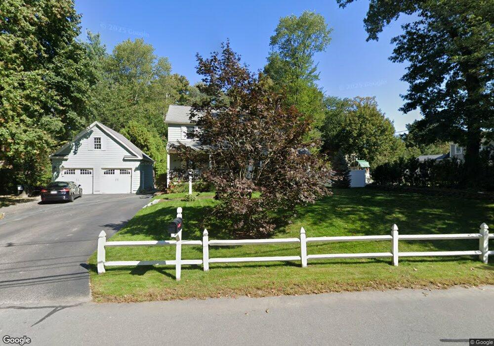 11 Hill St, Foxboro, MA 02035 - photo 1