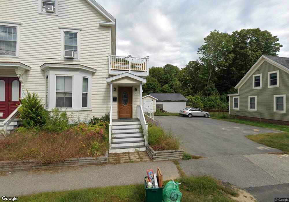 21 Rogers St unit 23, Dover, NH 03820 - photo 1